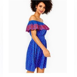 Lilly Pulitzer Dress.